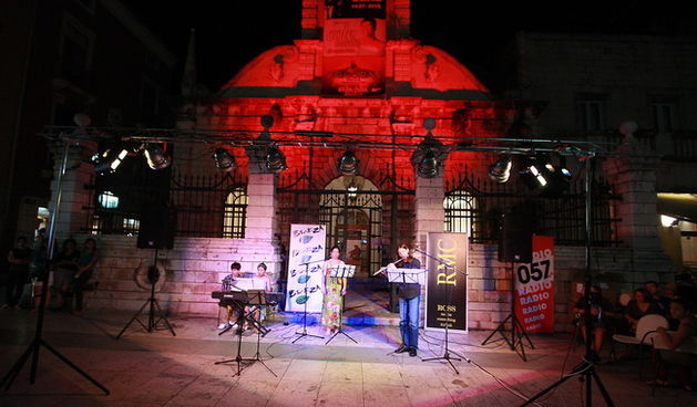 GBLj: Koncert Japan u Gostima na Narodnom trgu   foto: Angelo Virag