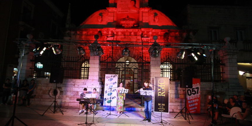 GBLj: Koncert Japan u Gostima na Narodnom trgu foto: Angelo Virag GBLj: Koncert Japan u Gostima na Narodnom trgu foto: Angelo Virag