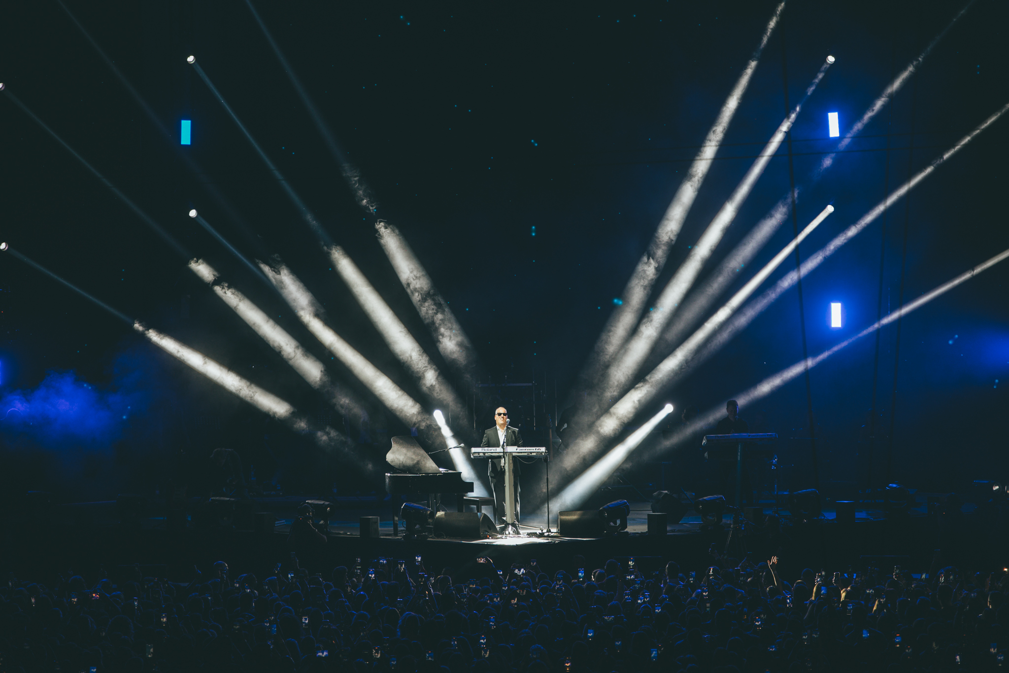 Trijumfalni koncert Saše Matića u rasprodanoj Areni Zagreb Trijumfalni koncert Saše Matića u rasprodanoj Areni Zagreb