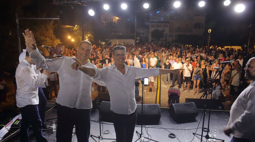 Klapa Rišpet @ Bibinjski gušti 2024 Klapa Rišpet @ Bibinjski gušti 2024