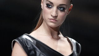 Zagreb, 120311.
Zagrebacki Velesajam, 5. paviljon
Na slici : Predstavljanje kolekcije Martine Felje na modnoj reviji Dove Fashion.Hr
Foto: Tea Gabud / CROPIX