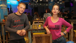 Friday Night Live: Jet Set Band @ Famous Beach Bar & Grill. Foto: Ivan Brčić Friday Night Live: Jet Set Band @ Famous Beach Bar & Grill. Foto: Ivan Brčić