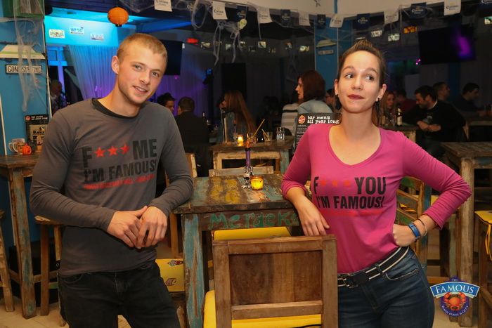 Friday Night Live: Jet Set Band @ Famous Beach Bar & Grill. Foto: Ivan Brčić Friday Night Live: Jet Set Band @ Famous Beach Bar & Grill. Foto: Ivan Brčić