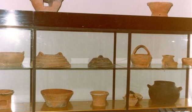 Iška keramika (Foto: nmz.hr)