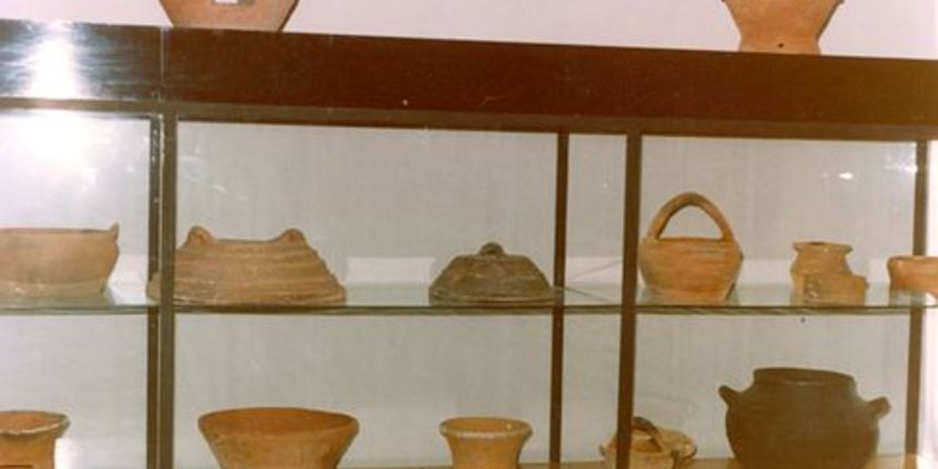 Iška keramika (Foto: nmz.hr)