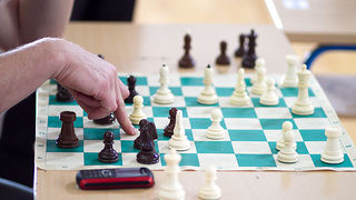 Bibinje: Alternativna sahovska simultanka 13. svibnja 2011, Foto: leo Banic Bibinje: Alternativna sahovska simultanka 13. svibnja 2011, Foto: leo Banic