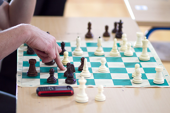 Bibinje: Alternativna sahovska simultanka 13. svibnja 2011, Foto: leo Banic Bibinje: Alternativna sahovska simultanka 13. svibnja 2011, Foto: leo Banic