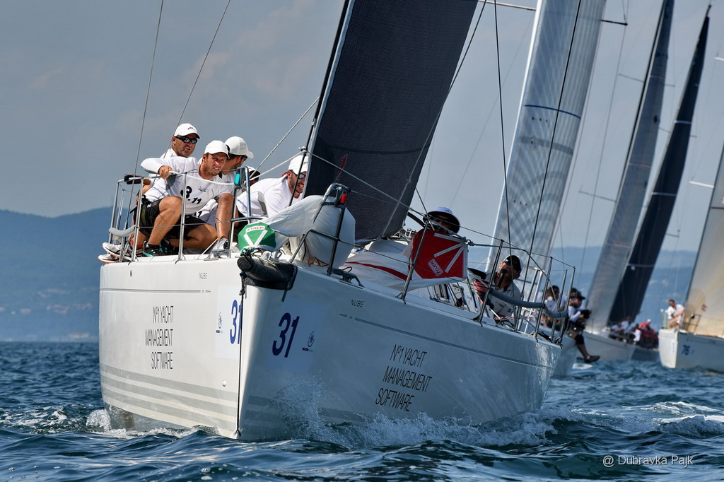 Jedrenje: ORC World Trieste 2017. Jedrenje: ORC World Trieste 2017.