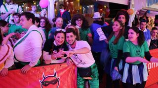 Virske maškare 2017: Karnevalske igre i koncert grupe Vista Virske maškare 2017: Karnevalske igre i koncert grupe Vista