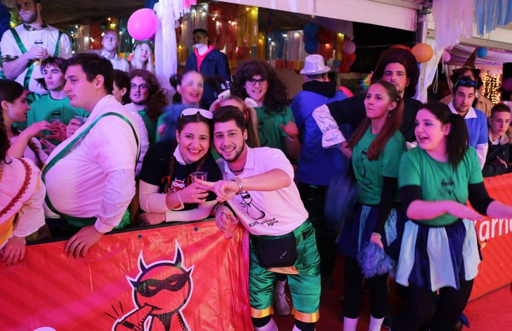 Virske maškare 2017: Karnevalske igre i koncert grupe Vista Virske maškare 2017: Karnevalske igre i koncert grupe Vista