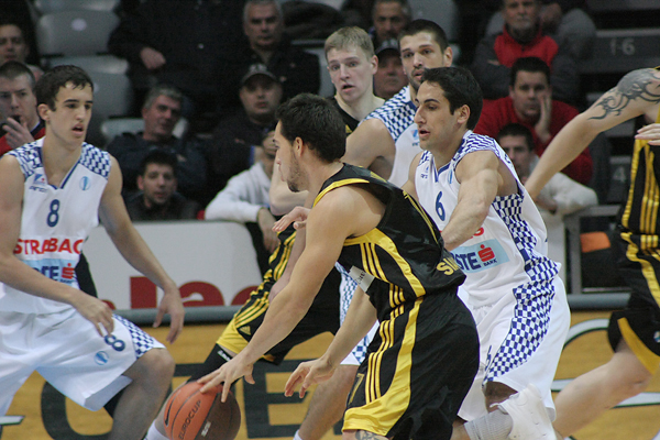 KK Zadar – KK Šiauliai 110 – 87 (foto: Saša Čuka)
