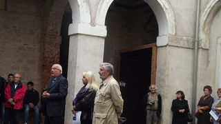 Kneževa palača: Otvorenje Godišnje izložbe HDLU-a Zadar