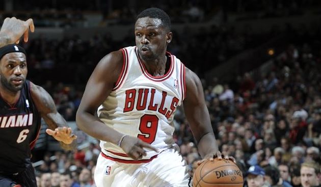 Luol Deng, foto: nba.com