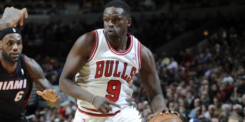 Luol Deng, foto: nba.com Luol Deng, foto: nba.com