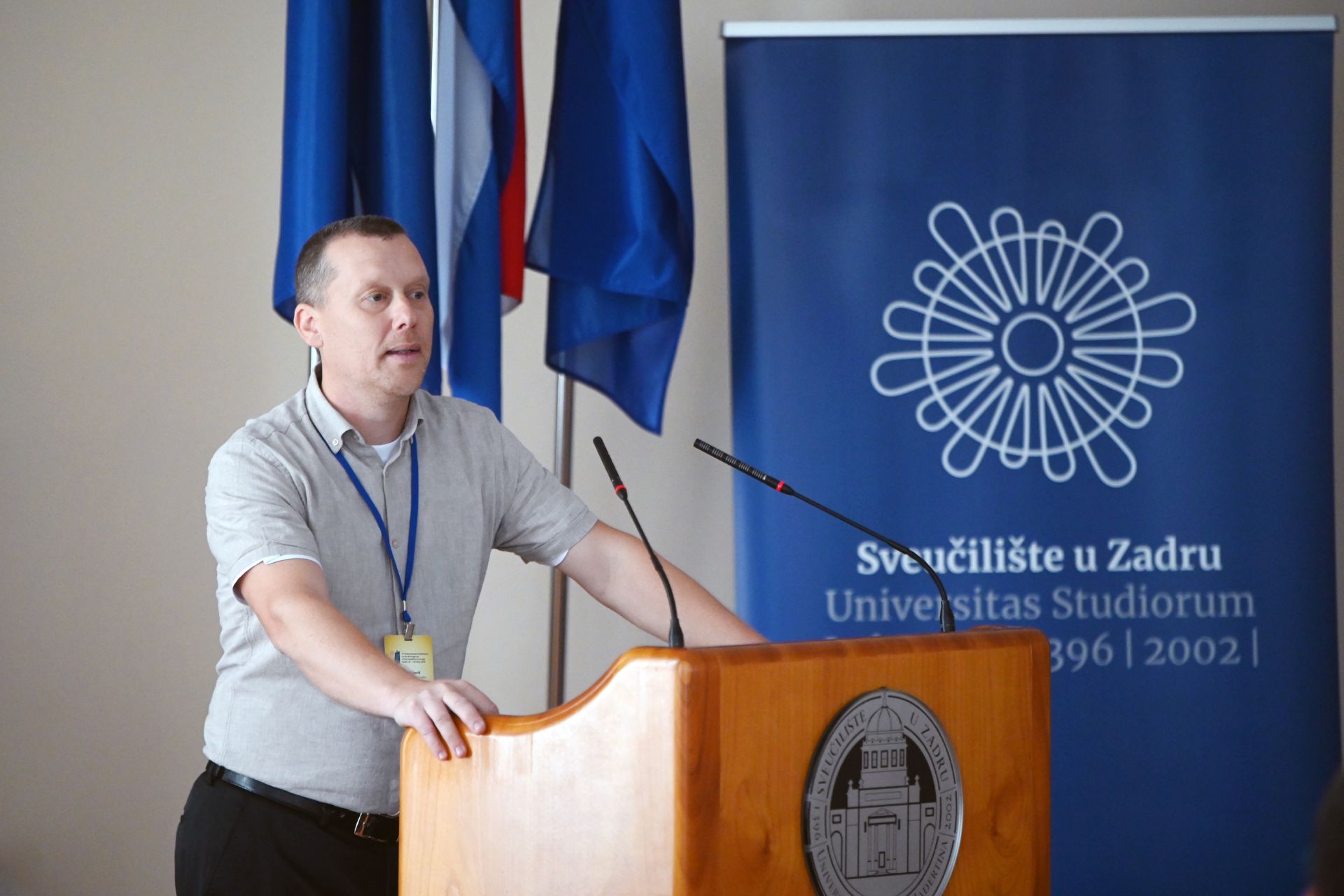 2. konferencija o nastanku neolitika u Europi @ Sveučilište u Zadru