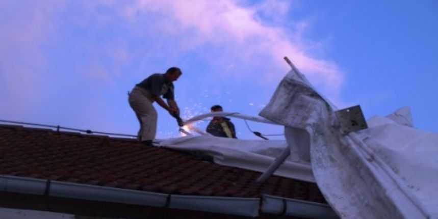 Viroviticu poharalo olujno nevrijeme (Foto:Index/virovitica.net) Viroviticu poharalo olujno nevrijeme (Foto:Index/virovitica.net)