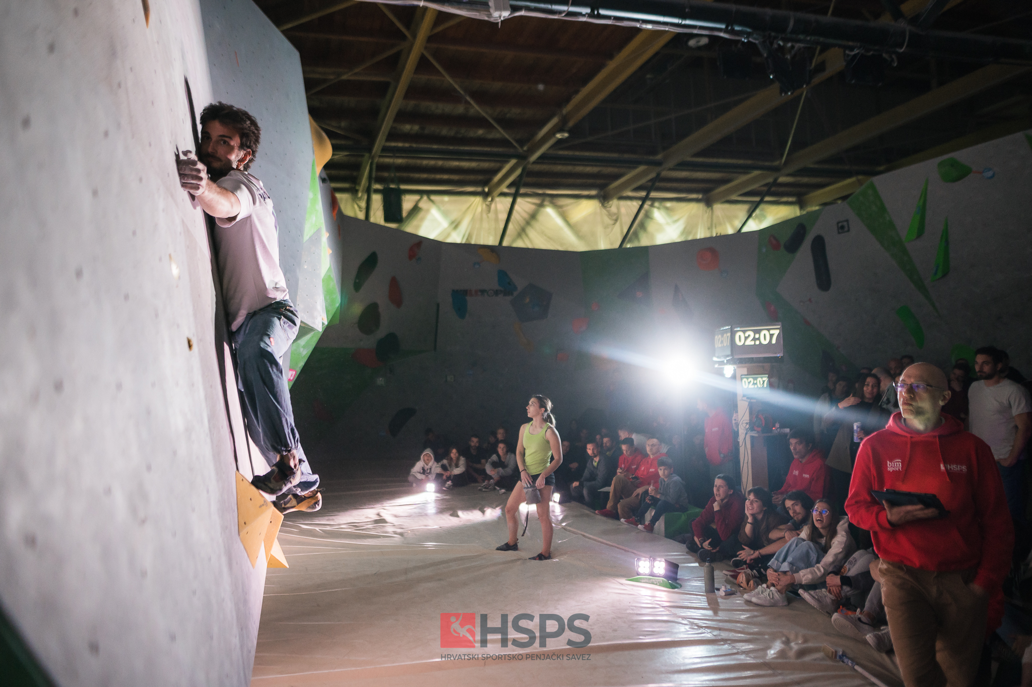 SPK Paklenica, prvenstvo Hrvatske u sportskom penjanju