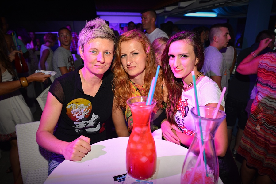 Noštromo bar Vir: Završni summer party, foto: Iva Perinčić Noštromo bar Vir: Završni summer party, foto: Iva Perinčić