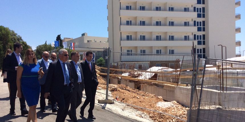 Ministar Kliman obišao turističke investicije u Dubrovačko-neretvanskoj županiji Ministar Kliman obišao turističke investicije u Dubrovačko-neretvanskoj županiji