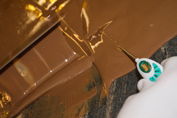 Restoran Kaštel: Večer čokolade i vina, foto: L. Banić Restoran Kaštel: Večer čokolade i vina, foto: L. Banić