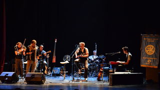 Gibonni nastupio u HNK Zadar, foto: Iva Perinčić Gibonni nastupio u HNK Zadar, foto: Iva Perinčić