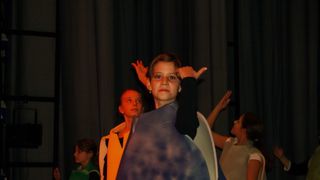 Plesno kazalisna udruga Zalet