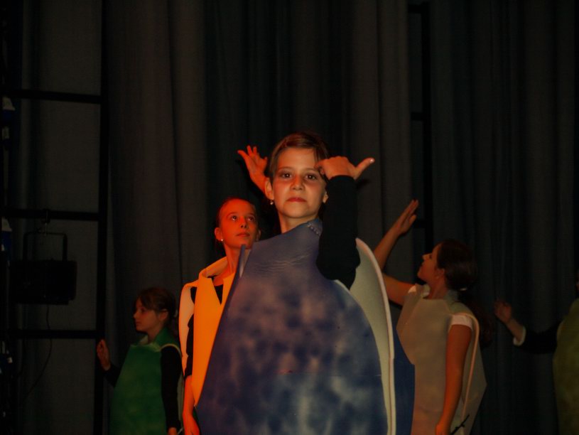 Plesno kazalisna udruga Zalet