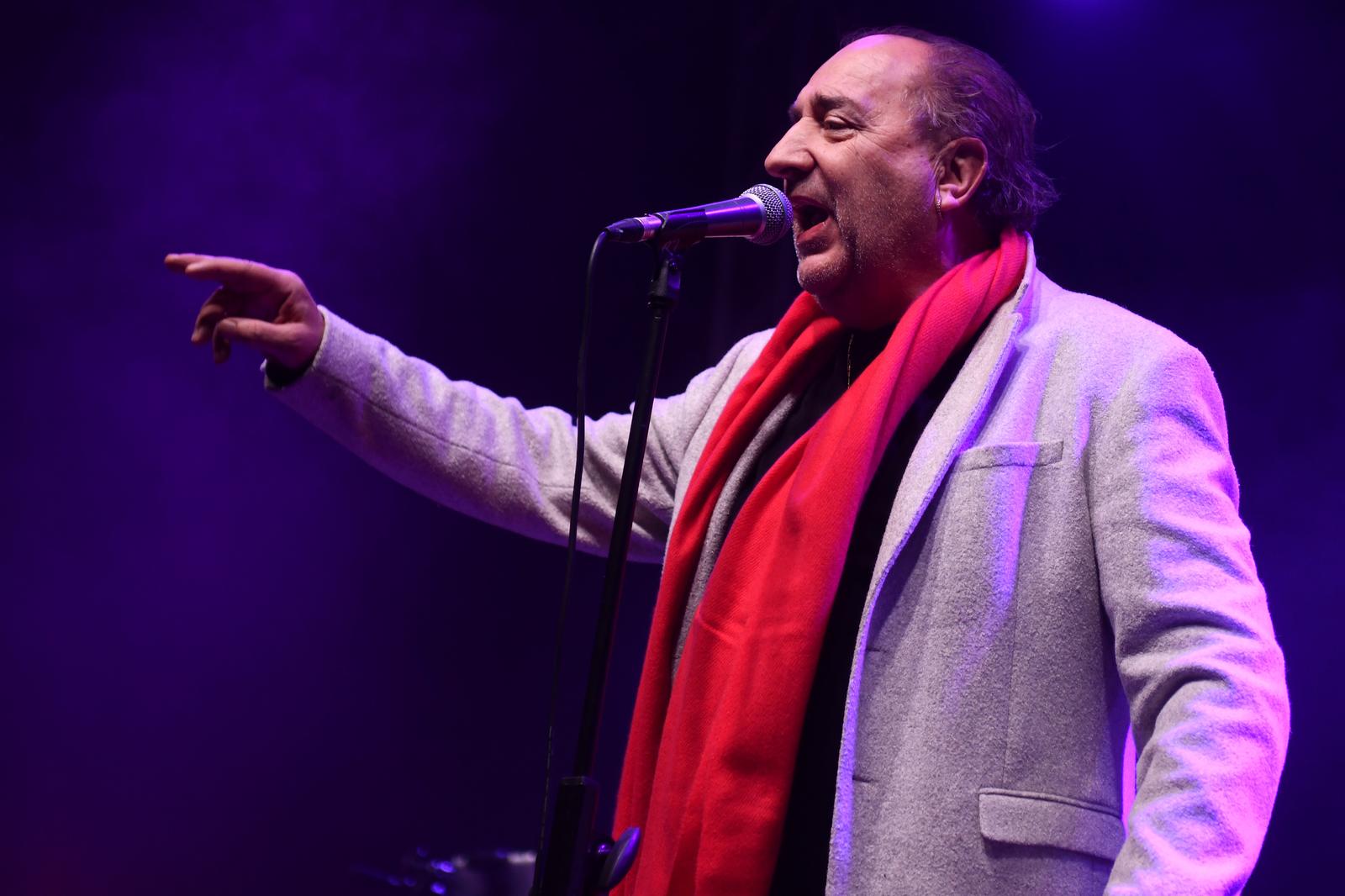 Velika Gorica: Koncert Mladena Grdovića povodom dana grada