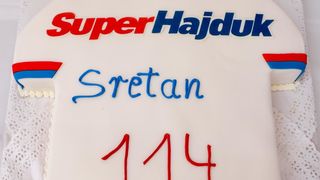 Svečana proslava 114. rođendana Hajduka @ Providurova palača Svečana proslava 114. rođendana Hajduka @ Providurova palača