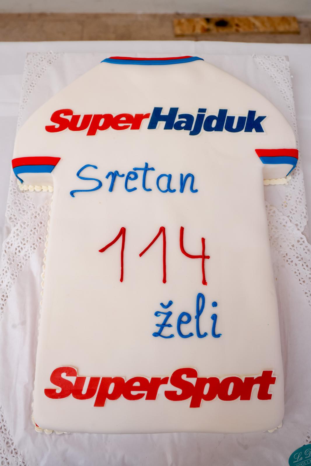 Svečana proslava 114. rođendana Hajduka @ Providurova palača Svečana proslava 114. rođendana Hajduka @ Providurova palača