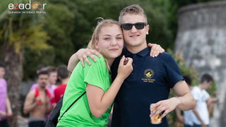 Ludijada zadarskih maturanata 2018. Ludijada zadarskih maturanata 2018.