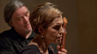 Barlaam i Jozafat u crkvi svetog Donata, foto: Darko Belancic