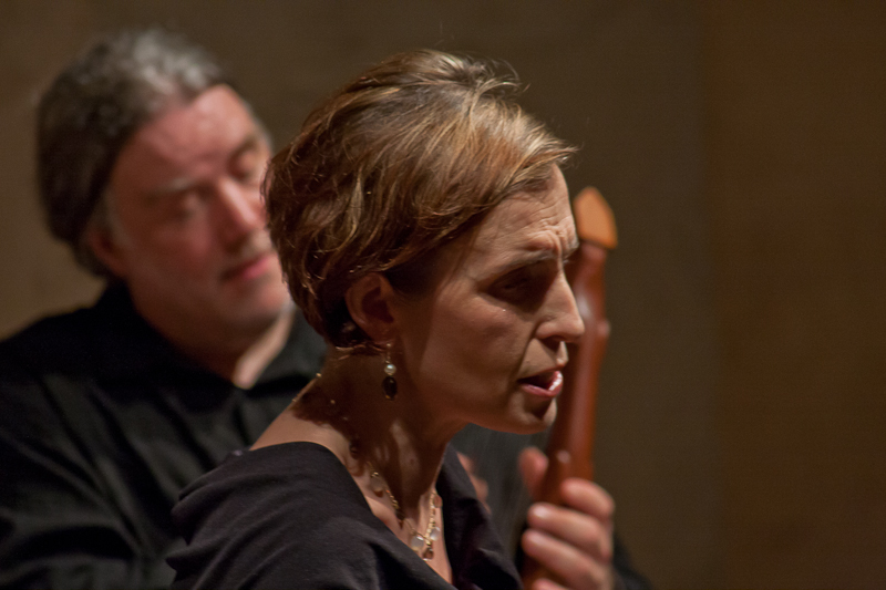 Barlaam i Jozafat u crkvi svetog Donata, foto: Darko Belancic