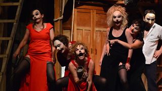 Kazališno ljeto 2014. – Michelangelo Buonarroti, foto: Iva Perinčić Kazališno ljeto 2014. – Michelangelo Buonarroti, foto: Iva Perinčić