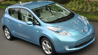 Nissan Leaf (foto: autoklub.hr)