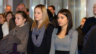 Proglasenje najboljhi sportasa Zadarske zupanije u 2010. godini po izboru Zadarskog lista, Foto: Ivan Toman
