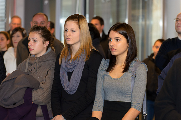 Proglasenje najboljhi sportasa Zadarske zupanije u 2010. godini po izboru Zadarskog lista, Foto: Ivan Toman