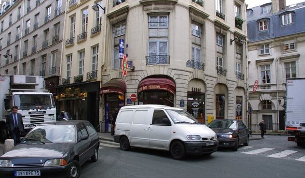 Promet u Parizu (Foto: photo.net)