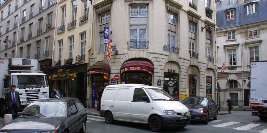 Promet u Parizu (Foto: photo.net) Promet u Parizu (Foto: photo.net)