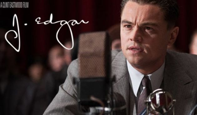 J. Edgar, Leonardo di Caprio