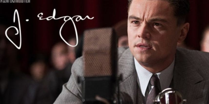 J. Edgar, Leonardo di Caprio J. Edgar, Leonardo di Caprio