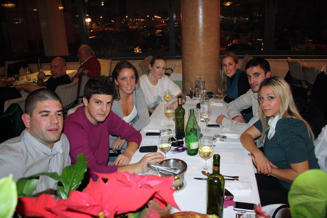 Povratak u 1963. godinu: Festa u povodu 46. rodjendana restorana Niko, Foto: Mladen Malik