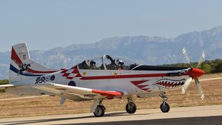 “Krila Oluje” otputovala na peto gostovanje u Austriji “Krila Oluje” otputovala na peto gostovanje u Austriji