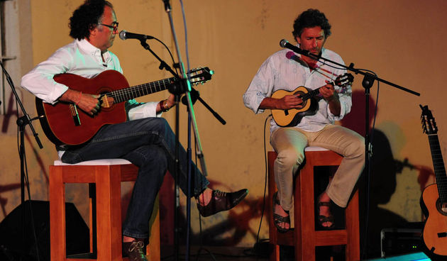 Providurova palača: From Brasil to New York via Haiti, foto: Nenad Marčev