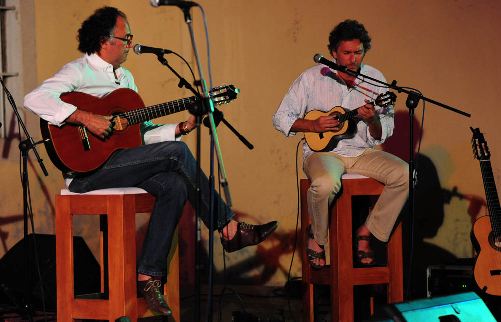 Providurova palača: From Brasil to New York via Haiti, foto: Nenad Marčev