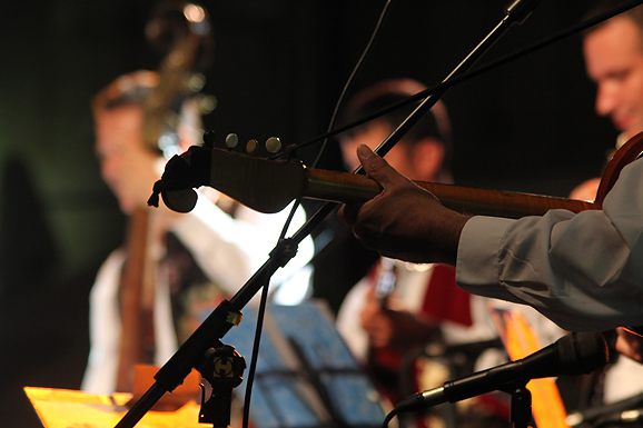 Koncert Zvonka Bogdana & Tamburaša (foto: Saša Čuka)