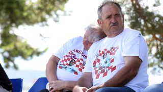 Livno dočekuje Zlatka Dalića Livno dočekuje Zlatka Dalića