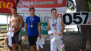 42. plivački maraton Preko – Zadar, Foto: PK Zadar