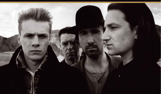 Joshua Tree, U2