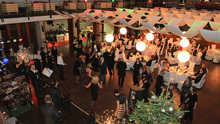 Božićni bal Lions Cluba Zadar u Arsenalu, Foto: Leo Banić